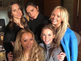 Стала известна сумма, предложенная Виктории Бекхэм за воссоединение со Spice Girls