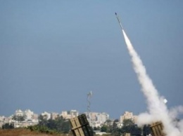 Израиль ответил ракетой на удар из сектора Газа
