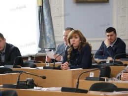 Депутат Киселева возглавила фракцию партии БПП в горсовете