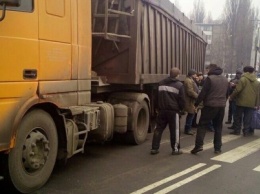 В Кременчуге на неблагополучном перекрестке снова ДТП с пострадавшим (ФОТО)