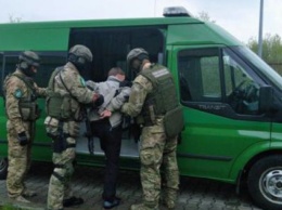 В Польше задержали украинцев