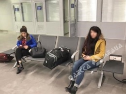 В аэропорту Одессы задержали двух граждан Ирака с поддельными украинскими паспортами