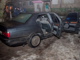 В Днепре полицейские предотвратили угон автомобиля