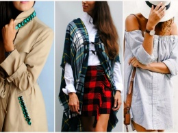 15 крутейших идей, которые помогут превратить старую одежду в модные эксклюзивные вещи