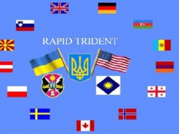 Украинцы будут учиться противодействовать гибридным угрозам во время "Репид Трайдент-2018"