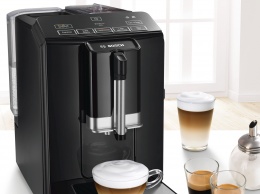 Новая кофемашина Bosch VeroCup TIS30129RW