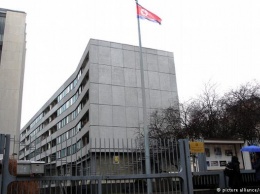 В ФРГ обвинили посольство КНДР в закупках товаров для ядерной программы