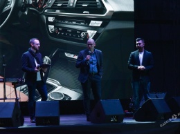 В Одессе торжественно презентовали новый BMW X3 (ФОТО)