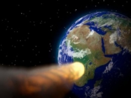 К Земли приближается гигантский астероид