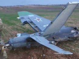 Погибший в Сирии российский пилот оказался украинским предателем
