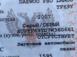 Мужчина с документами "ДНР" пытался проехать в Мариуполь (ФОТО)