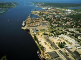 Рижский порт запустил контейнерную линию Poland-Finland Express