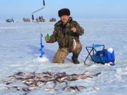 Запорожская область: на пруду погиб рыбак