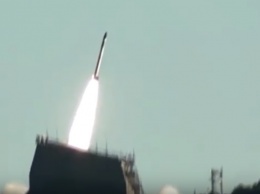 Эффектные кадры запуска самой маленькой ракеты в мире в космос (ВИДЕО)
