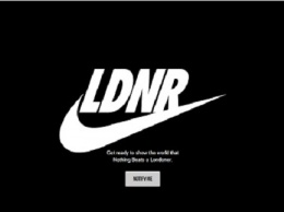 LDNR от Nike. Что скрывается за новым логотипом спортивного бренда?