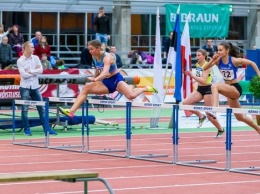 Бегунья Плотицина победила на турнире во Франции