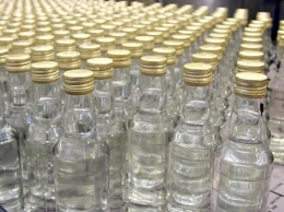 На Винничине обнаружили 25 тонн спирта для изготовления фальсификата