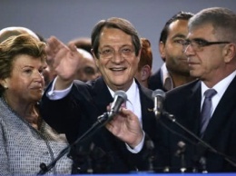 Выборы на Кипре: победу одержал действующий президент