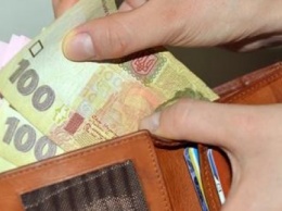 В Киеве резко увеличилась средняя зарплата