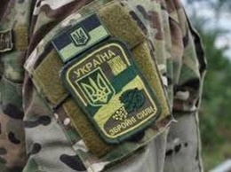 В зоне АТО ранены и травмированы трое украинских военных