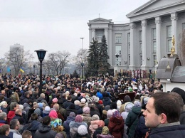 Монахи Десятинного монастыря обратились в суд с просьбой отпустить поджигателей