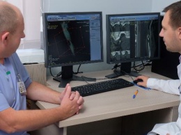 Обследования с помощью современного томографа в больнице Мечникова прошли уже 2,5 тысячи человек