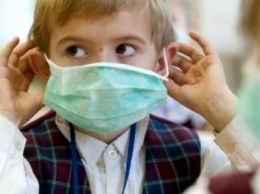 В Каменском растет заболеваемость гриппом