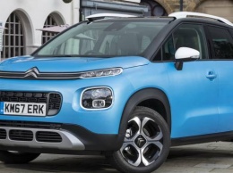 Названы цены на новый Citroen C3 Aircross Flair