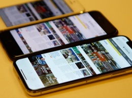 Сотни пользователей iPhone X не могут ответить на звонок