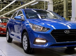 Hyundai будет производить в России двигатели и коробки передач