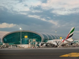 Аэропорт Дубая в 2017 г. вновь стал лидером по международным пассажирским перевозкам