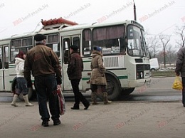 В Бердянске изменен график движения на нескольких убыточных маршрутах