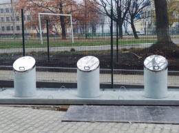 Европейский способ борьбы с мусором на улицах нашего города