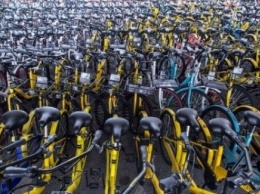 Uber запустил сервис для аренды велосипедов