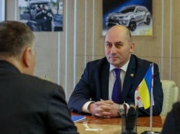МВД Украины и Грузии готовят соглашение по обмену водительскими удостоверениями