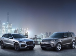 Продажи Jaguar Land Rover падают, винят старый Evoque и Brexit