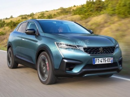 Peugeot предложит еще один внедорожник, с шильдиком 4008