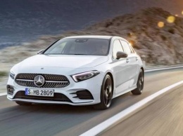 Mercedes-Benz A-класса получит поддержку искусственного интеллекта