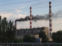 Жителей Днепра приглашают на слушания по выбросам Приднепровской ТЭС