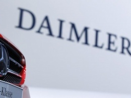 Geely все же станет акционером Daimler