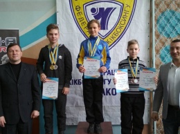 Юные кикбоксеры из Николаева завоевали 30 медалей на Чемпионате Украины