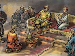 Украинские «князья» бегут за ярлыком к вашингтонскому хану. А в результате - пшик