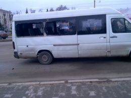 В Запорожье водитель 80 маршрута не пускал в салон льготников
