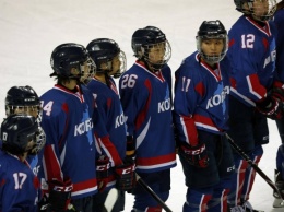 Хоккейную сборную Кореи разделяет языковой барьер