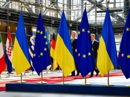 Украину оставили за бортом исторического плана Евросоюза