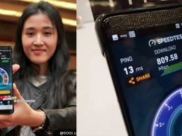 Флагман HTC U12 показали на живых фото и научили качать торренты на скорости 800 Мбит/с