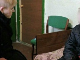В Краматорске ребенок просил помощи у полиции, потому что мать и отчим его избивают