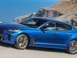 Оглашен полный прайс-лист на Kia Stinger