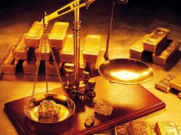 Мировой спрос на золото в 2017 г упал на 7%, предложение - на 4% - WGC