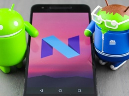 Android 7 Nougat наконец стала самой популярной версией ОС Google